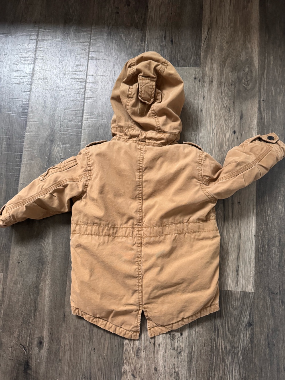 Kids Jacket - Picture 3 of 4